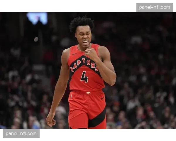 猛龙队与斯科蒂-巴恩斯达成五年顶薪提前续约协议