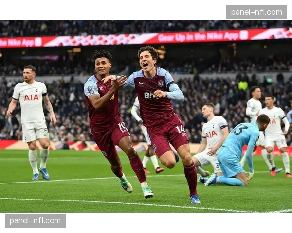 争四形势分析：热刺、维拉、曼联三队仅差两分