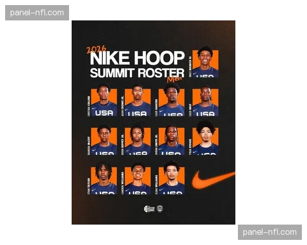 中国球员郇斯楠入选耐克巅峰赛世界队名单